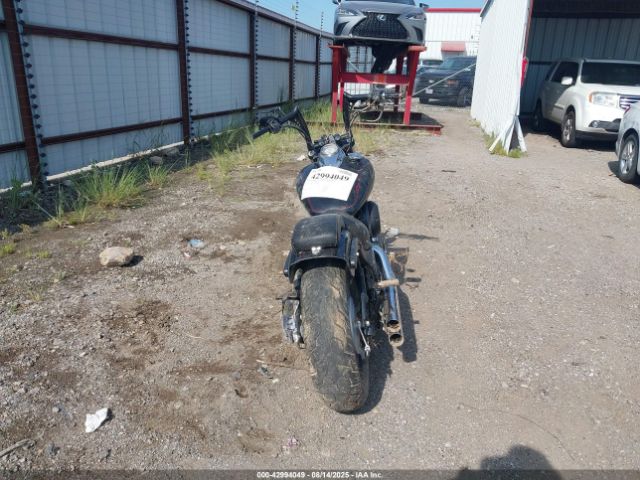 2007 YAMAHA XVS650 JYAVM01E67A104853 Photo 5