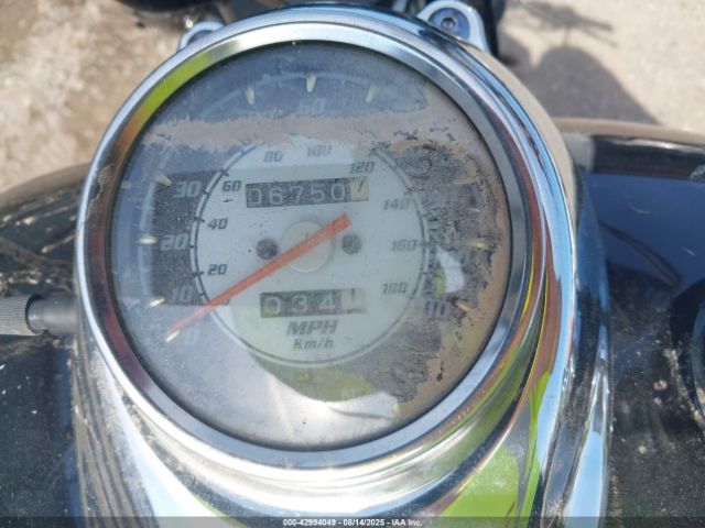 2007 YAMAHA XVS650 JYAVM01E67A104853 Photo 6