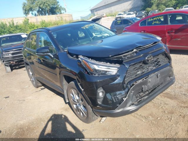 2023 TOYOTA RAV4 2T3A1RFV1PC338247