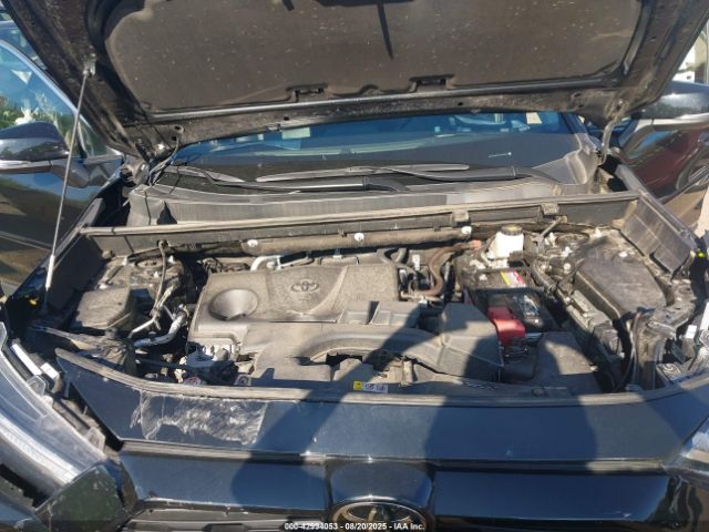 2023 TOYOTA RAV4 2T3A1RFV1PC338247 Photo 9