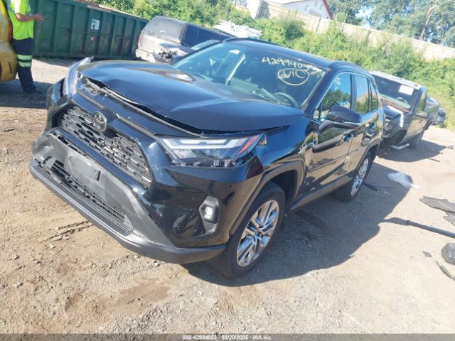 2023 TOYOTA RAV4 2T3A1RFV1PC338247 Photo 1