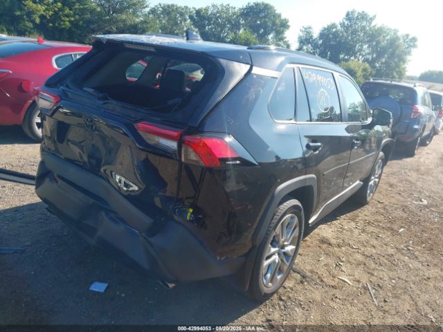 2023 TOYOTA RAV4 2T3A1RFV1PC338247 Photo 3