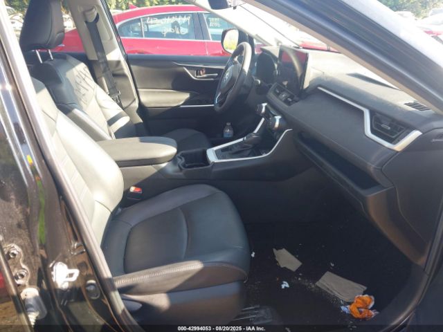 2023 TOYOTA RAV4 2T3A1RFV1PC338247 Photo 4