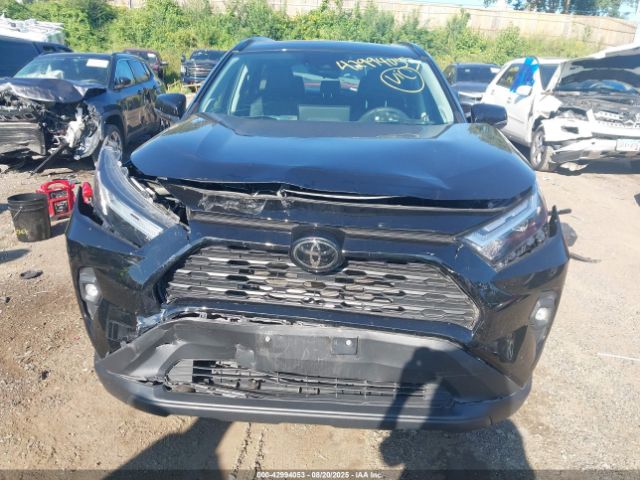 2023 TOYOTA RAV4 2T3A1RFV1PC338247 Photo 5