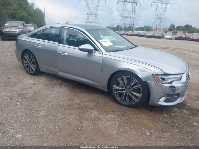 2020 AUDI A6 WAUE8AF26LN075402 Photo 0