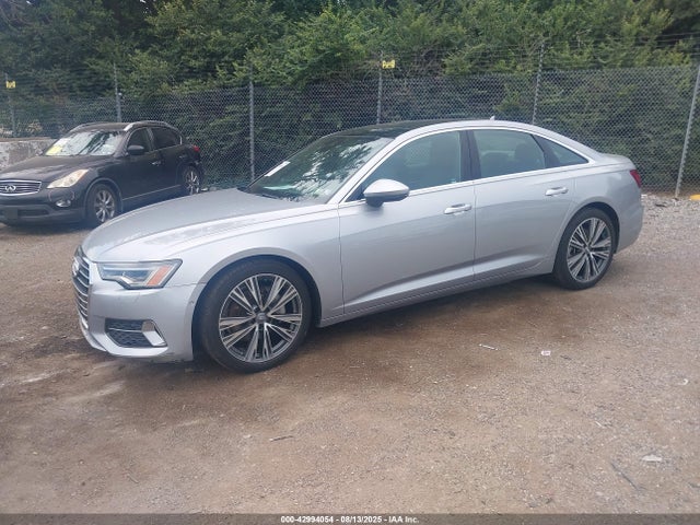 2020 AUDI A6 WAUE8AF26LN075402 Photo 1