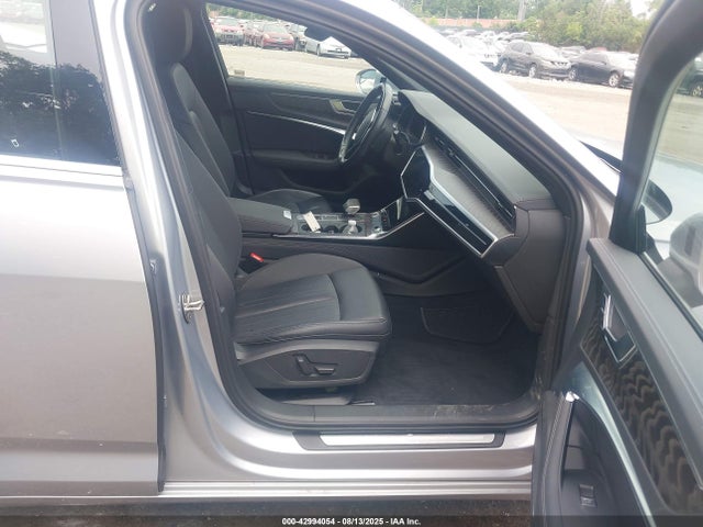 2020 AUDI A6 WAUE8AF26LN075402 Photo 4