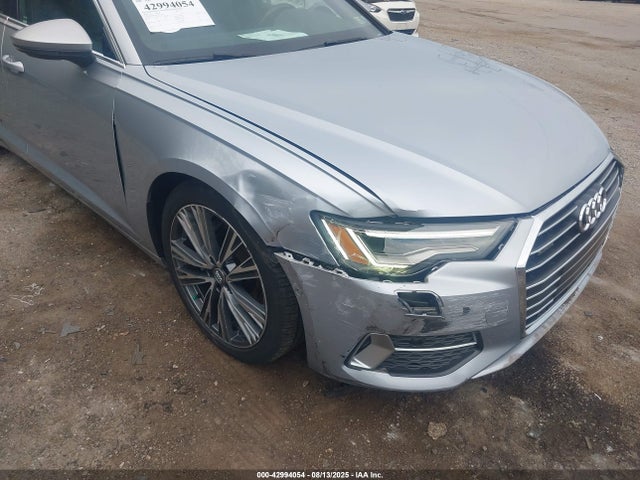 2020 AUDI A6 WAUE8AF26LN075402 Photo 5