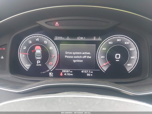 2020 AUDI A6 WAUE8AF26LN075402 Photo 6