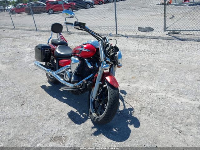 2012 YAMAHA XVS950 JYAVN01EXCA012202