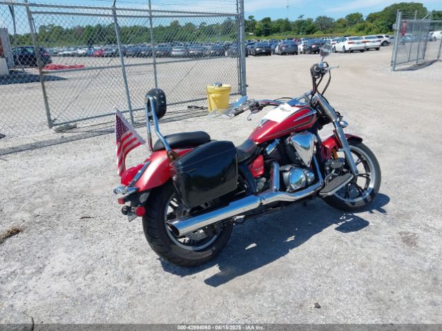 2012 YAMAHA XVS950 JYAVN01EXCA012202 Photo 3