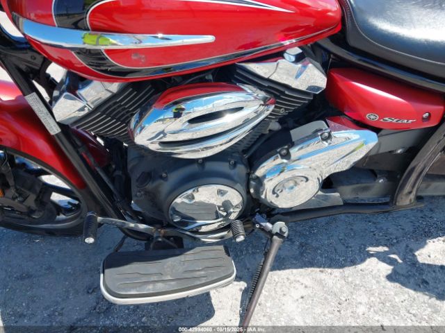 2012 YAMAHA XVS950 JYAVN01EXCA012202 Photo 8