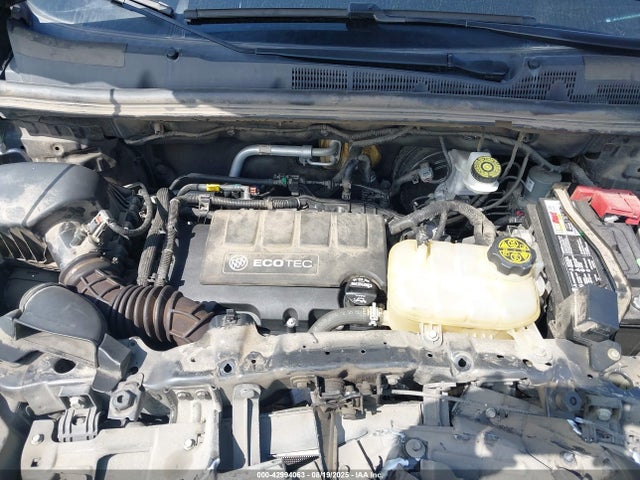 KL4CJASBXJB711896 Buick luv: mfi, variable valve timing, alum, e85 max