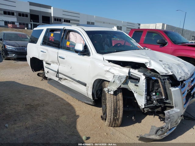 2017 CADILLAC ESCALADE 1GYS4BKJ7HR255261 Photo 0