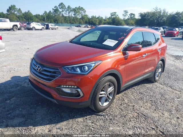 5XYZU3LB7JG522856 Hyundai gdi theta ii