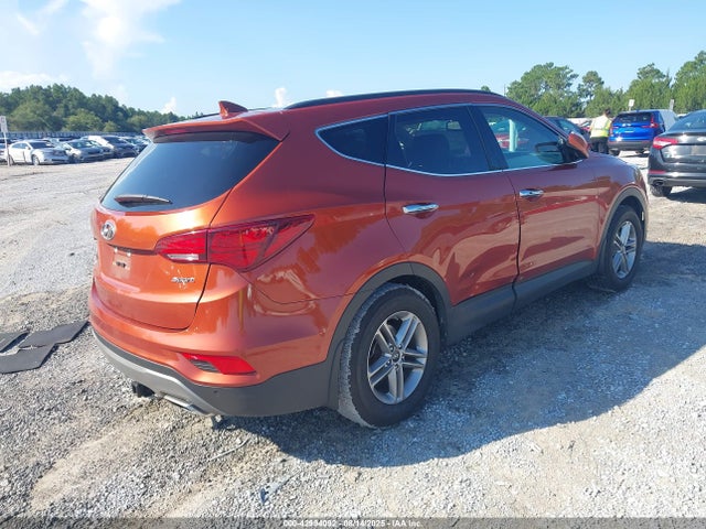 5XYZU3LB7JG522856 Hyundai gdi theta ii