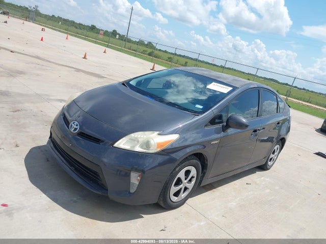 Toyota 2zr-fxe+3jm 2014 JTDKN3DU5E1746714 Image 2
