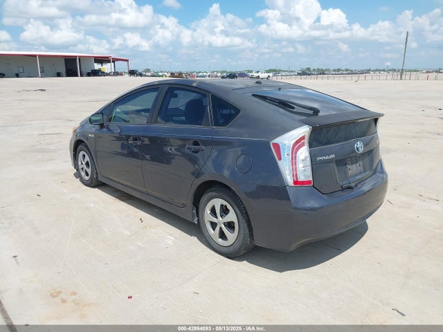 Toyota 2zr-fxe+3jm 2014 JTDKN3DU5E1746714 Image 3
