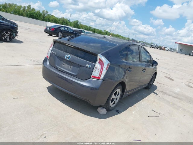 Toyota 2zr-fxe+3jm 2014 JTDKN3DU5E1746714 Image 4