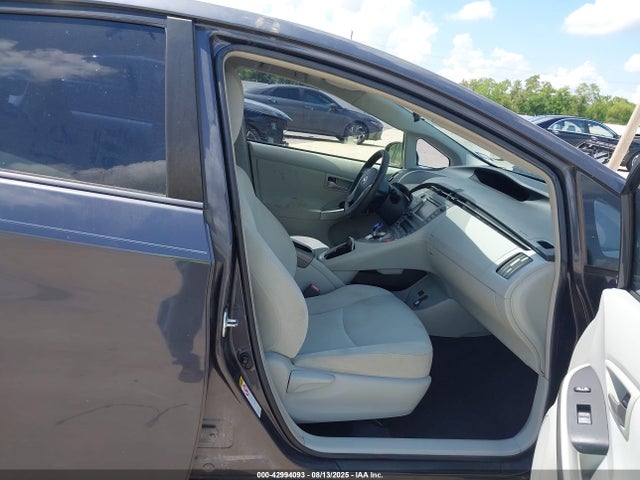 Toyota 2zr-fxe+3jm 2014 JTDKN3DU5E1746714 Image 5