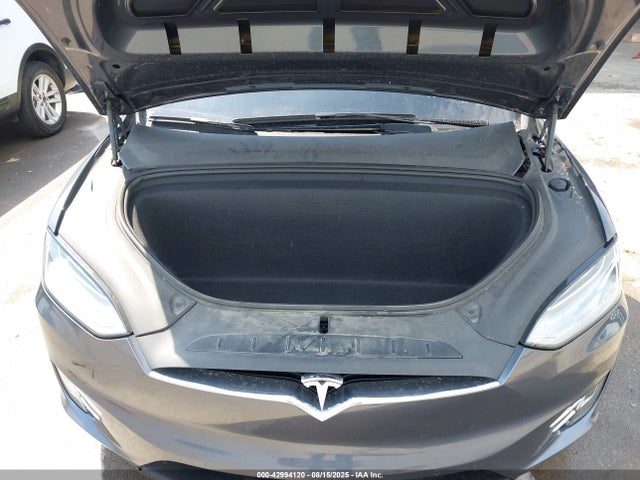 2020 TESLA MODEL X 5YJXCBE27LF248876 Photo 9