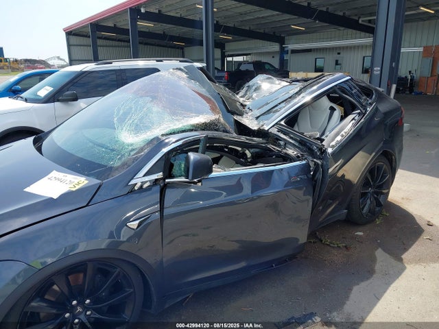 2020 TESLA MODEL X 5YJXCBE27LF248876 Photo 5
