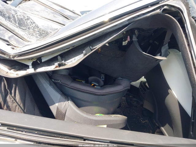 2020 TESLA MODEL X 5YJXCBE27LF248876 Photo 7