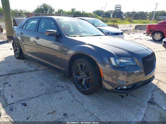2022 CHRYSLER 300 2C3CCABG6NH268434