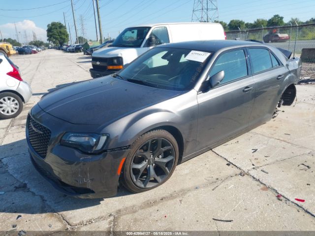 2022 CHRYSLER 300 2C3CCABG6NH268434 Photo 1