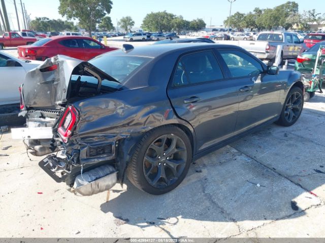 2022 CHRYSLER 300 2C3CCABG6NH268434 Photo 3