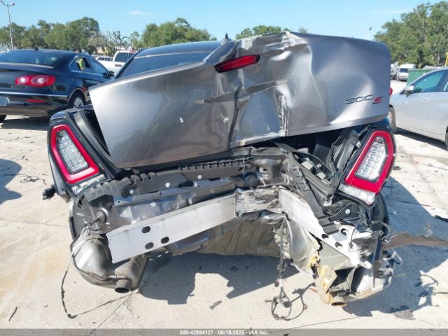 2022 CHRYSLER 300 2C3CCABG6NH268434 Photo 5