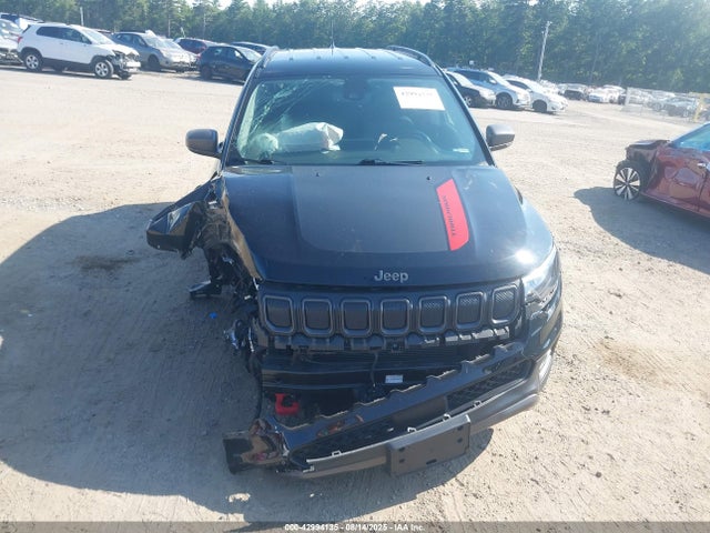 Jeep Compass 2022 3C4NJDDB9NT186170 Image 6