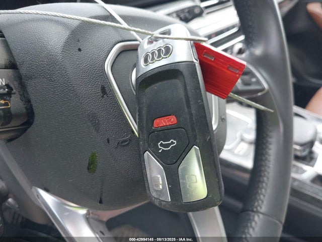 2017 AUDI Q7 WA1VAAF7XHD028528 Photo 10