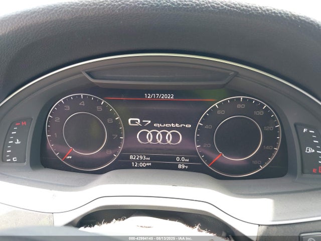 2017 AUDI Q7 WA1VAAF7XHD028528 Photo 6