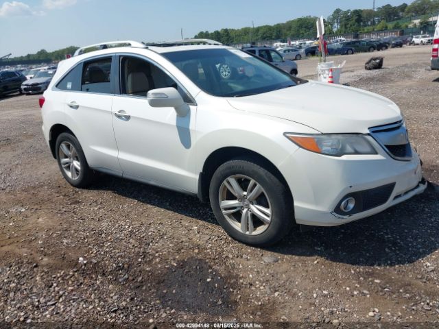 2014 ACURA RDX 5J8TB4H50EL000523 Photo 0