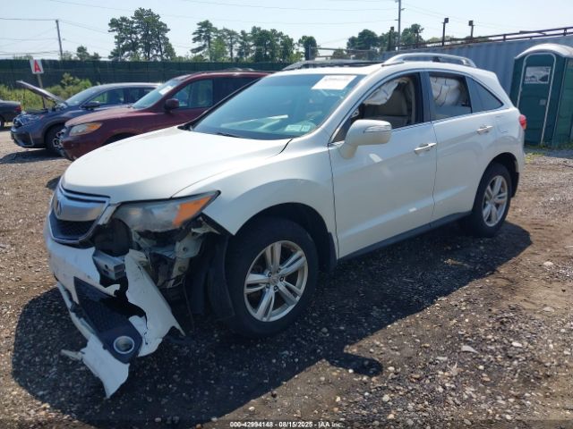 2014 ACURA RDX 5J8TB4H50EL000523 Photo 1