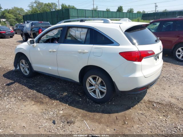 2014 ACURA RDX 5J8TB4H50EL000523 Photo 2