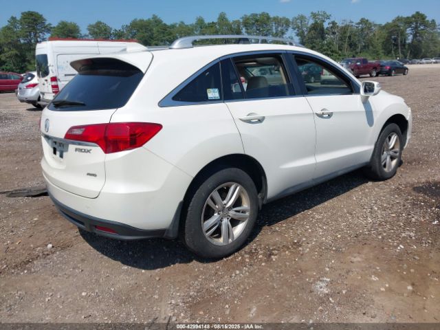 2014 ACURA RDX 5J8TB4H50EL000523 Photo 3