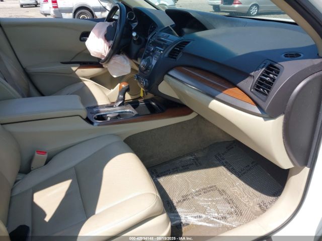 2014 ACURA RDX 5J8TB4H50EL000523 Photo 4