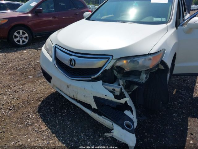2014 ACURA RDX 5J8TB4H50EL000523 Photo 5