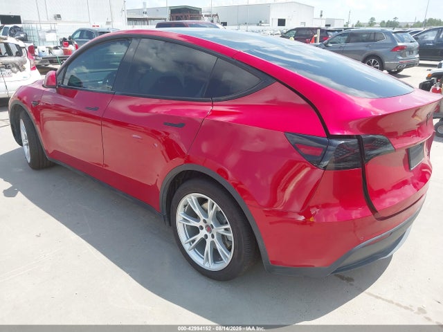 2020 TESLA MODEL Y 5YJYGDEE7LF032394 Photo 2