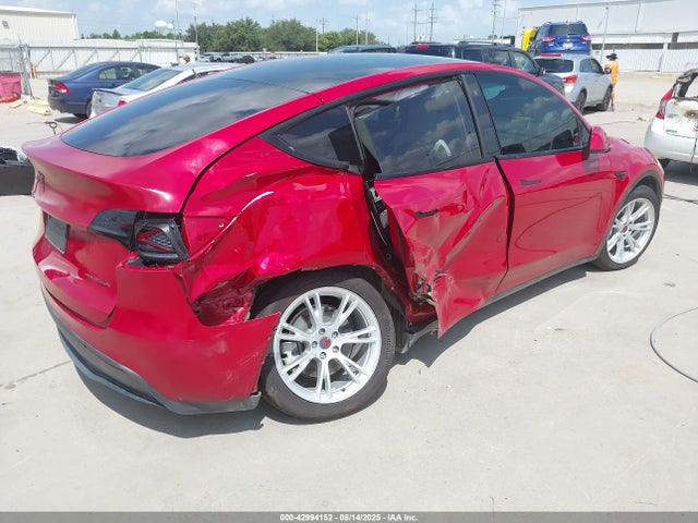 2020 TESLA MODEL Y 5YJYGDEE7LF032394 Photo 3