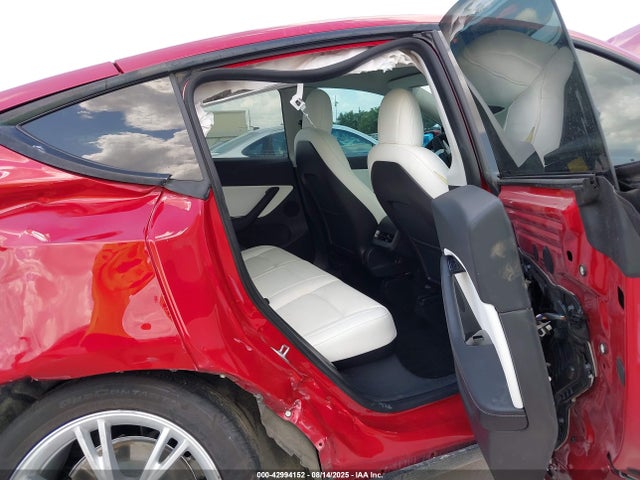 2020 TESLA MODEL Y 5YJYGDEE7LF032394 Photo 7