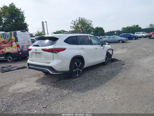 5TDLZRBH7MS127289 Toyota 2gr-fks