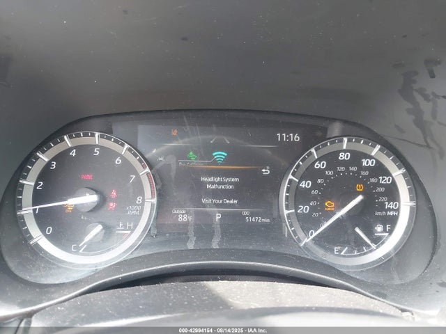 5TDLZRBH7MS127289 Toyota 2gr-fks