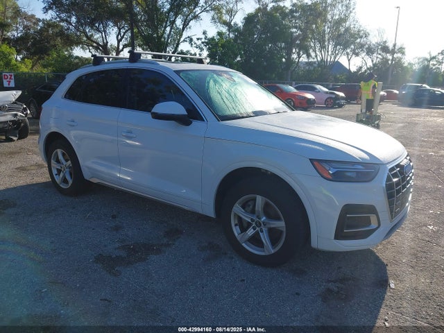 2023 AUDI Q5 WA1ABAFYXP2000498 Photo 0