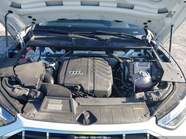 2023 AUDI Q5 WA1ABAFYXP2000498 Photo 9