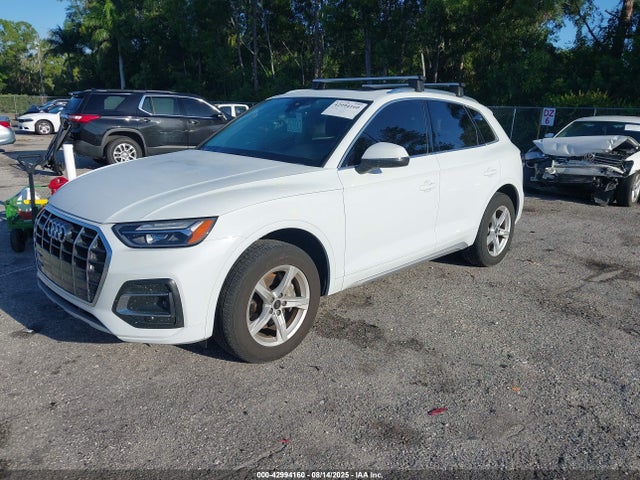 2023 AUDI Q5 WA1ABAFYXP2000498 Photo 1