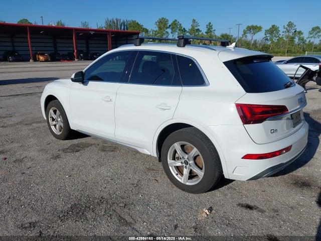 2023 AUDI Q5 WA1ABAFYXP2000498 Photo 2