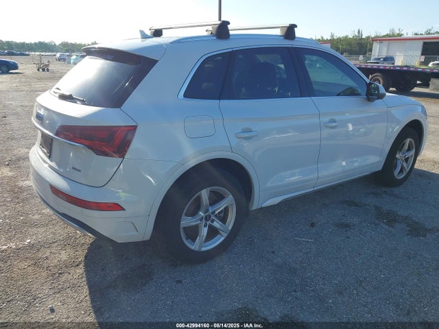 2023 AUDI Q5 WA1ABAFYXP2000498 Photo 3